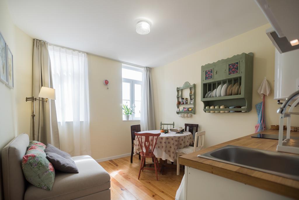 Little River View Triplex In Alfama Lisbona Esterno foto